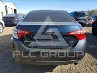 2018 Toyota COROLLA фото