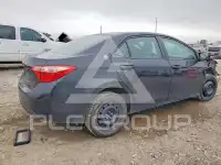 2018 Toyota COROLLA фото