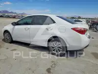 2018 Toyota COROLLA фото