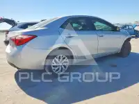 2018 Toyota COROLLA фото
