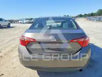 2018 Toyota COROLLA photo
