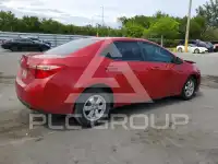 2018 Toyota COROLLA фото