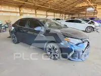 2018 Toyota COROLLA фото
