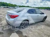2018 Toyota COROLLA фото