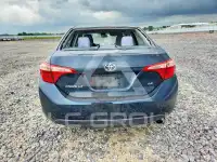 2018 Toyota COROLLA фото