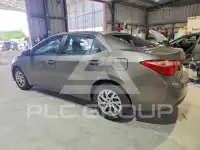 2018 Toyota COROLLA фото