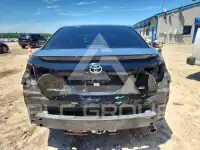 2018 Toyota COROLLA фото