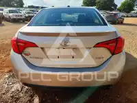2018 Toyota COROLLA фото