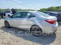 2018 Toyota COROLLA фото