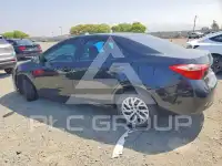 2018 Toyota COROLLA фото