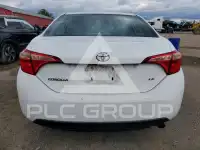 2018 Toyota COROLLA фото