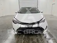 2018 Toyota COROLLA фото