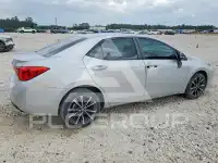 2018 Toyota COROLLA фото