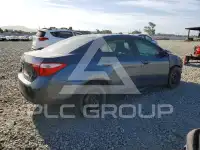 2018 Toyota COROLLA фото