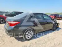 2018 Toyota COROLLA фото