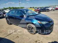 2018 Toyota COROLLA фото