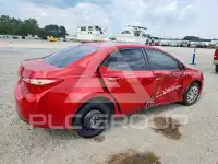 2018 Toyota COROLLA фото