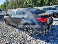 2018 Toyota COROLLA фото