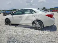2018 Toyota COROLLA фото