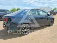 2018 Toyota COROLLA фото
