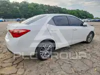 2018 Toyota COROLLA фото