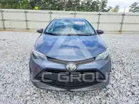 2018 Toyota COROLLA фото