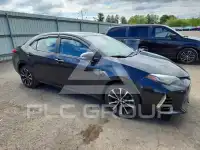 2018 Toyota COROLLA фото