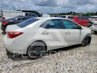 2018 Toyota COROLLA фото