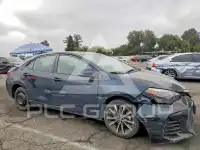 2018 Toyota COROLLA фото