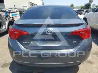 2018 Toyota COROLLA фото