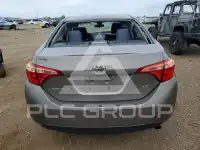 2018 Toyota COROLLA фото