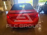 2018 Toyota COROLLA фото