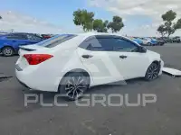 2018 Toyota COROLLA фото