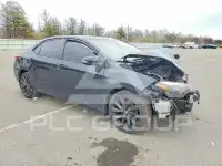 2018 Toyota COROLLA фото