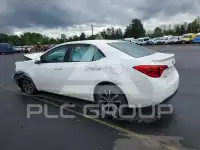 2018 Toyota COROLLA фото