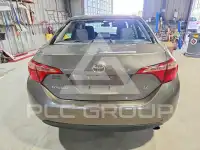 2018 Toyota COROLLA фото