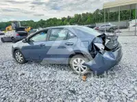2018 Toyota COROLLA фото