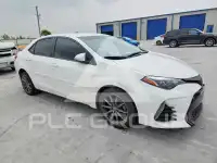 2018 Toyota COROLLA фото