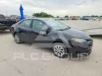 2018 Toyota COROLLA photo