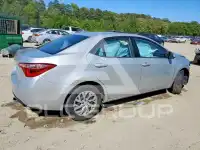 2018 Toyota COROLLA фото