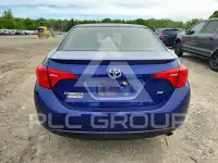 2018 Toyota COROLLA photo