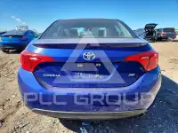 2018 Toyota COROLLA photo