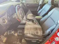 2018 Toyota COROLLA фото