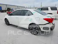 2018 Toyota COROLLA фото