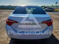 2018 Toyota COROLLA фото