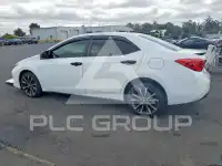 2018 Toyota COROLLA фото