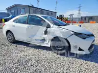 2018 Toyota COROLLA фото