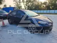 2018 Toyota COROLLA фото