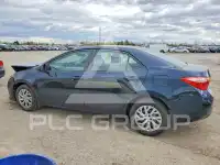 2018 Toyota COROLLA фото