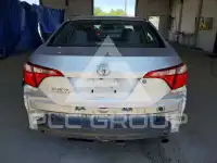 2018 Toyota COROLLA фото